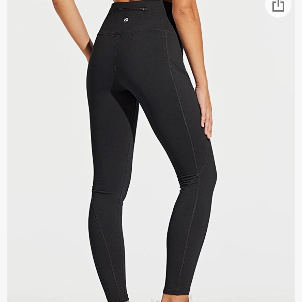 Fleece Lined Leggings